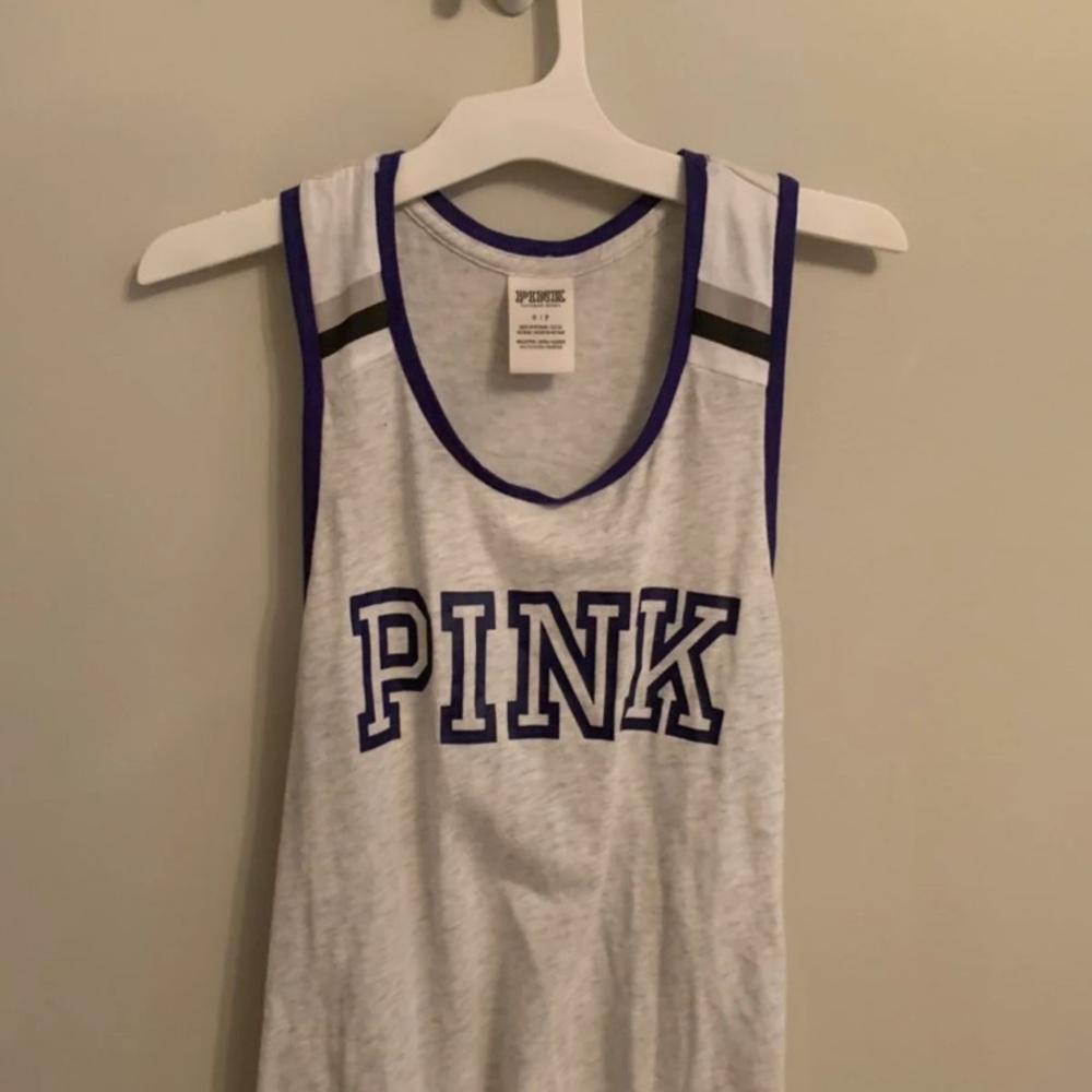 PINK tank top